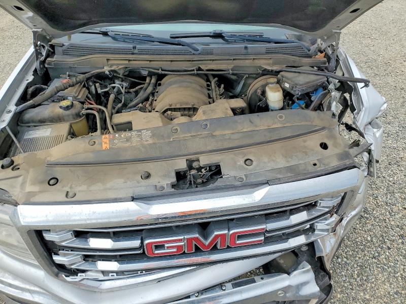 Продажа на аукционе авто 2018 Gmc Sierra, vin: 3GTU2NEC1JG637228, номер лота: 49989556