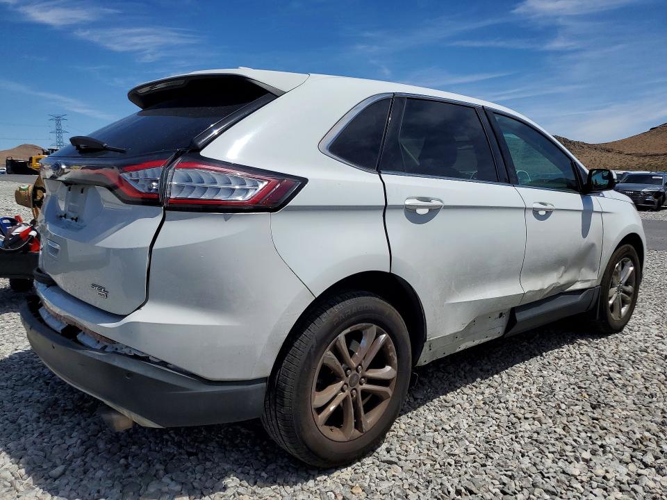 Продаж на аукціоні авто 2015 Ford Edge, vin: 2FMTK4J81FBB06205, номер лоту: 50656866