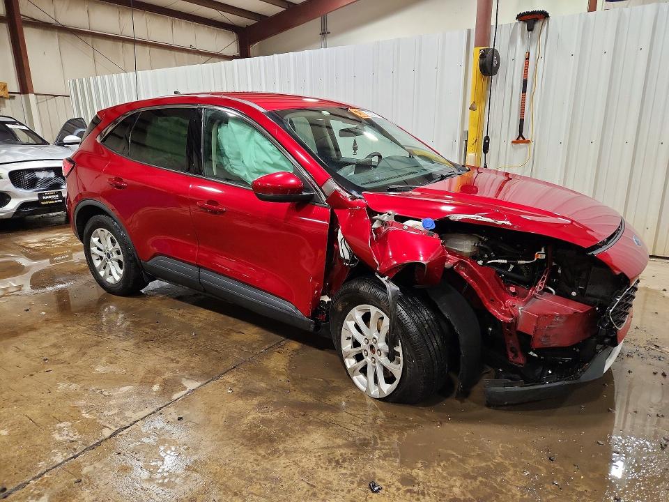 50927496 :رقم المزاد ، 1FMCU9G66LUA90280 vin ، 2020 Ford Escape مزاد بيع