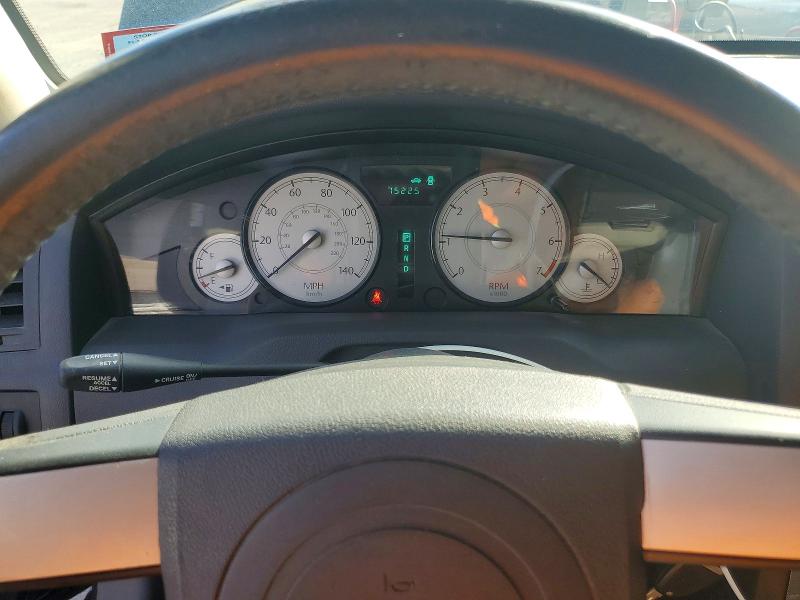 48073456 :رقم المزاد ، 2C3KK53G66H338570 vin ، 2006 Chrysler 300 مزاد بيع