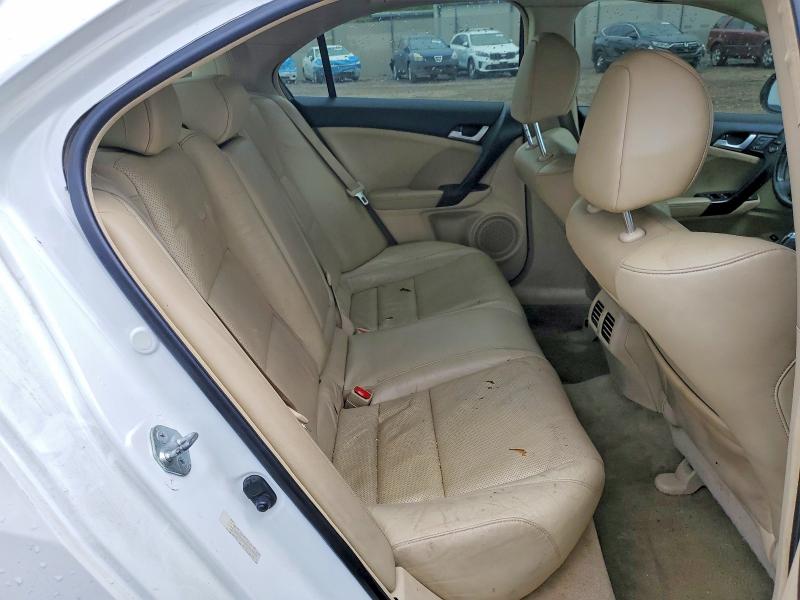 50361546 :رقم المزاد ، JH4CU2F69CC013744 vin ، 2012 Acura Tsx مزاد بيع