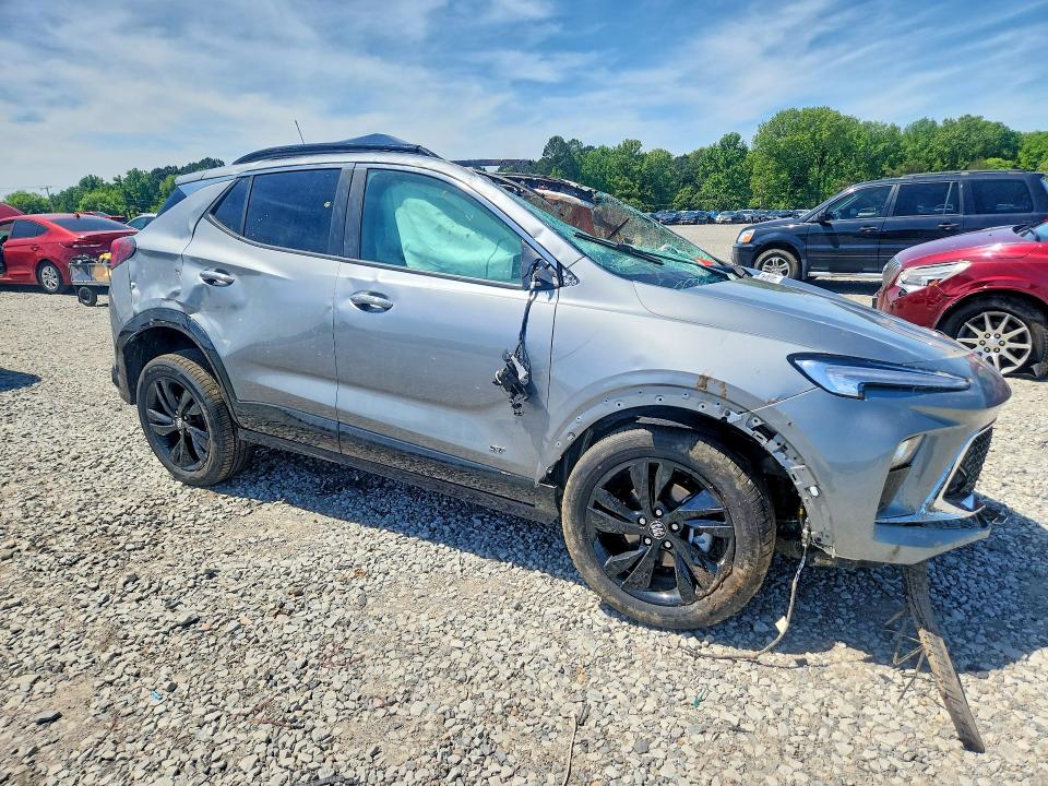 Продажа на аукционе авто 2026 Buick Encore Gx, vin: KL4AMDSL8TB073031, номер лота: 50477816