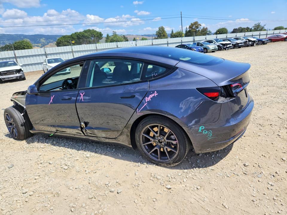 Aukcja sprzedaży 2023 Tesla Model 3, vin: 5YJ3E1EAXPF607914, numer aukcji: 51449756