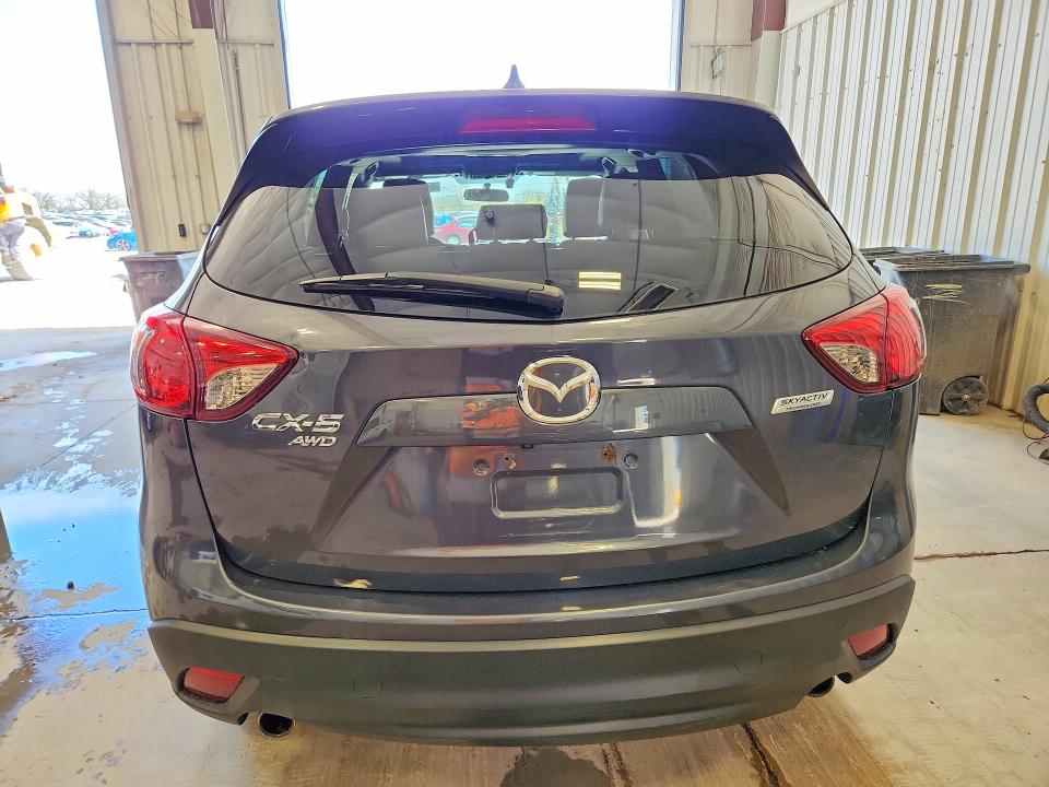 Aukcja sprzedaży 2016 Mazda Cx-5, vin: JM3KE4DY0G0783663, numer aukcji: 50519186