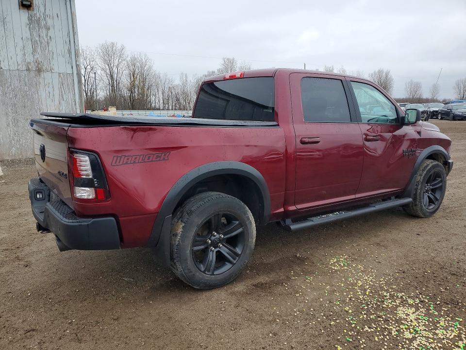 47772736 :رقم المزاد ، 1C6RR7LT1NS239023 vin ، 2022 Ram 1500 Classic مزاد بيع