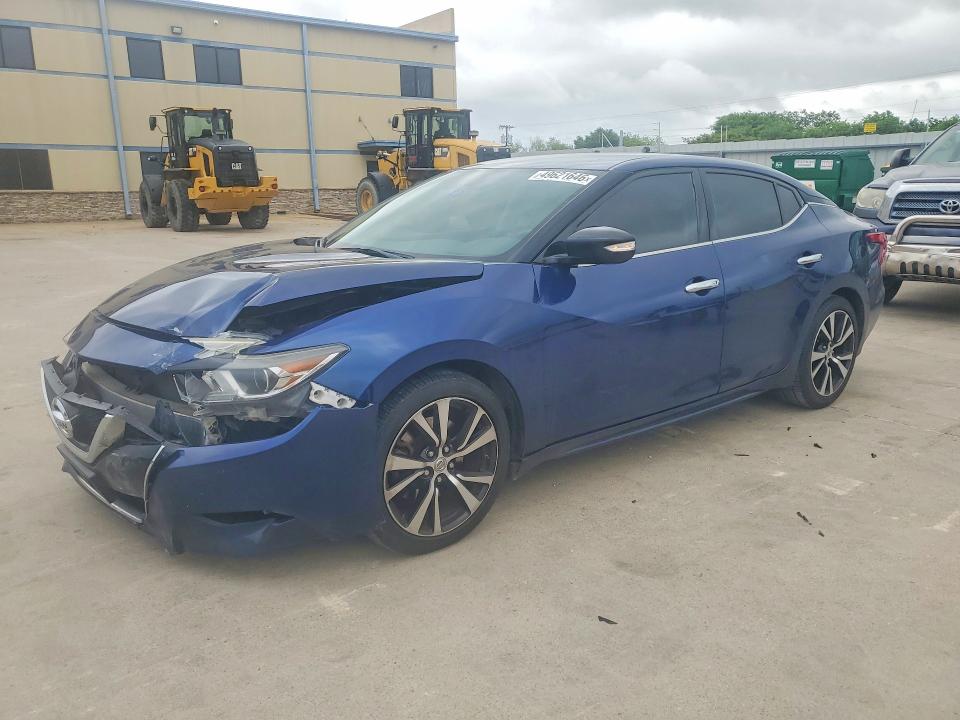 Aukcja sprzedaży 2018 Nissan Maxima, vin: 1N4AA6AP8JC371171, numer aukcji: 49621646