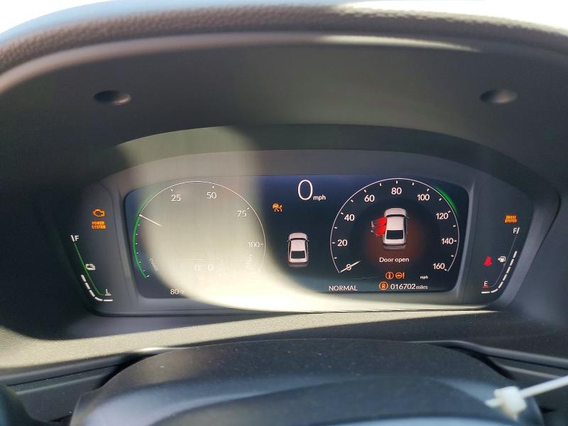 Продажа на аукционе авто 2025 Honda Accord, vin: 1HGCY2F58SA018829, номер лота: 51649826