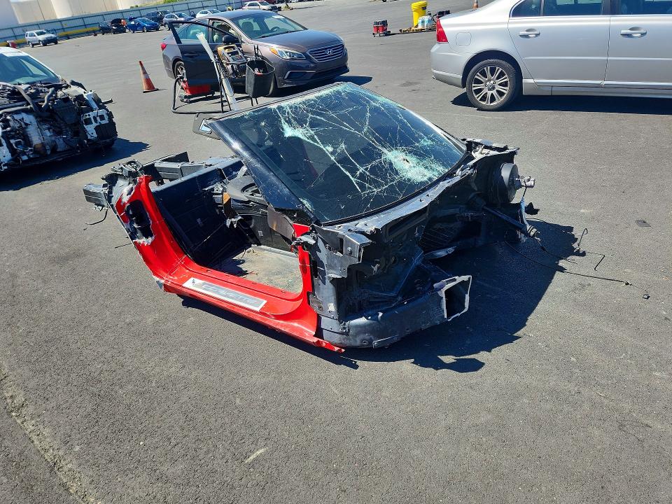 Продажа на аукционе авто 2015 Chevrolet Corvette, vin: 1G1YD2D79F5103898, номер лота: 51954696