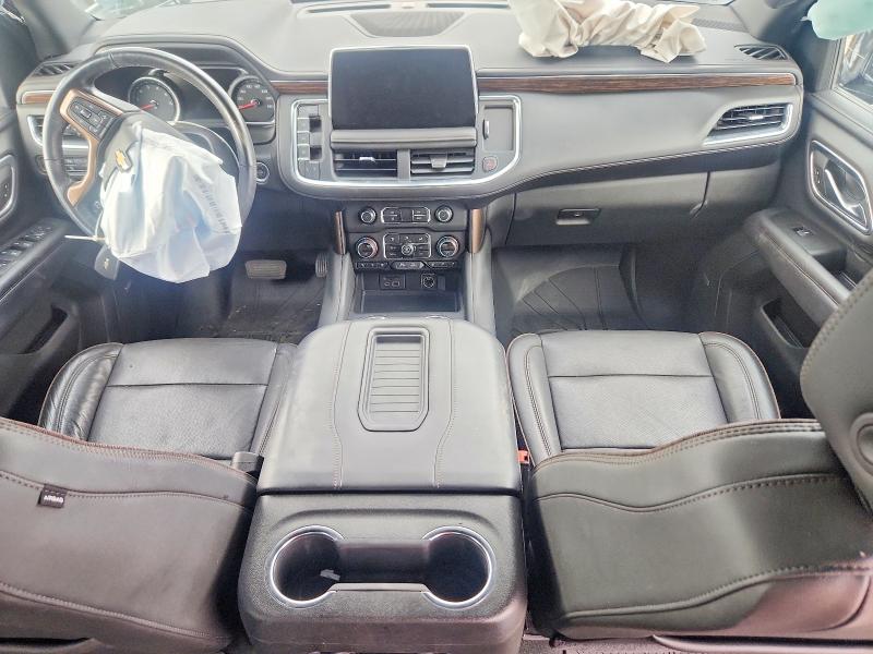 Aukcja sprzedaży 2021 Chevrolet Tahoe, vin: 1GNSKTKL1MR486337, numer aukcji: 50366346
