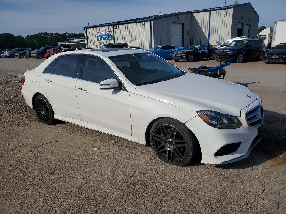 Продаж на аукціоні авто 2014 Mercedes-benz E, vin: WDDHF8JB4EA792516, номер лоту: 50641136