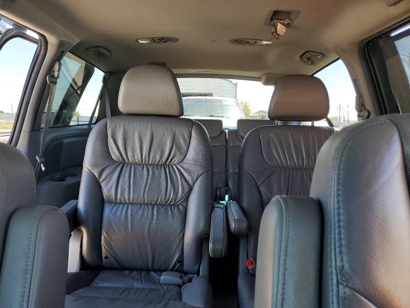2010 Honda Odyssey მანქანა იყიდება აუქციონზე, vin: 5FNRL3H66AB031801, აუქციონის ნომერი: 48708686