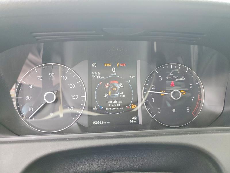 Продаж на аукціоні авто 2019 Landau Boat Co Range Rover Velar, vin: SALYA2EX9KA200057, номер лоту: 49307456