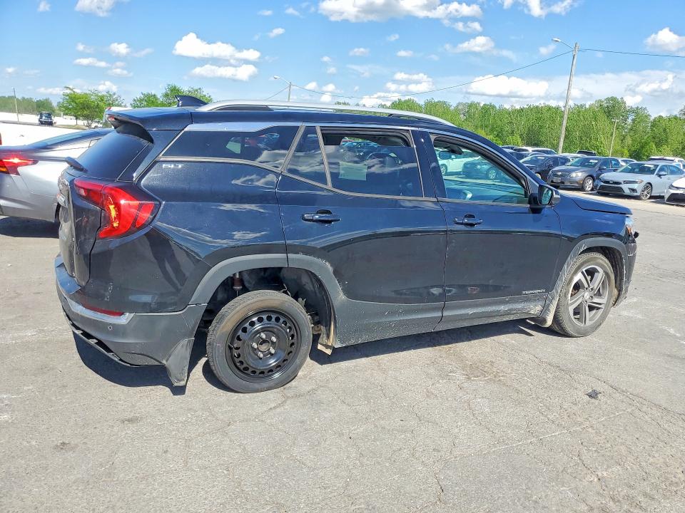 Продаж на аукціоні авто 2020 Gmc Terrain, vin: 3GKALPEVXLL149276, номер лоту: 50128286