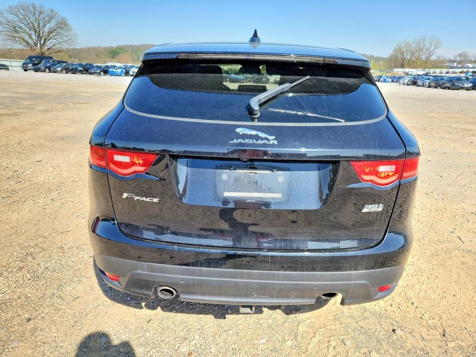 Продаж на аукціоні авто 2017 Jaguar F-pace, vin: SADCJ2BV0HA047229, номер лоту: 50797326
