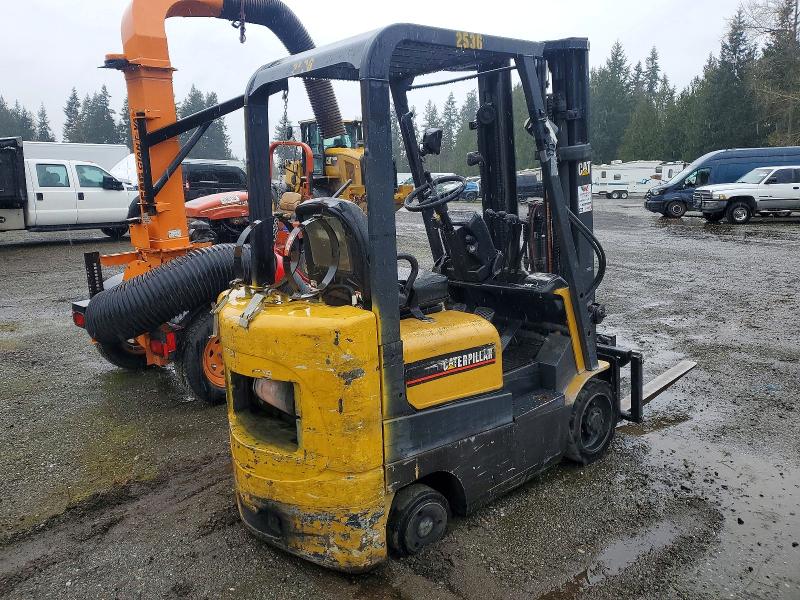 Продажа на аукционе авто 2005 Caterillar Forklift, vin: AT81C03235, номер лота: 41833866
