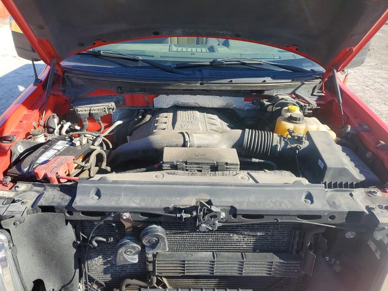 48768426 :رقم المزاد ، 1FTFW1ET3EFC89977 vin ، 2014 Ford F150 مزاد بيع
