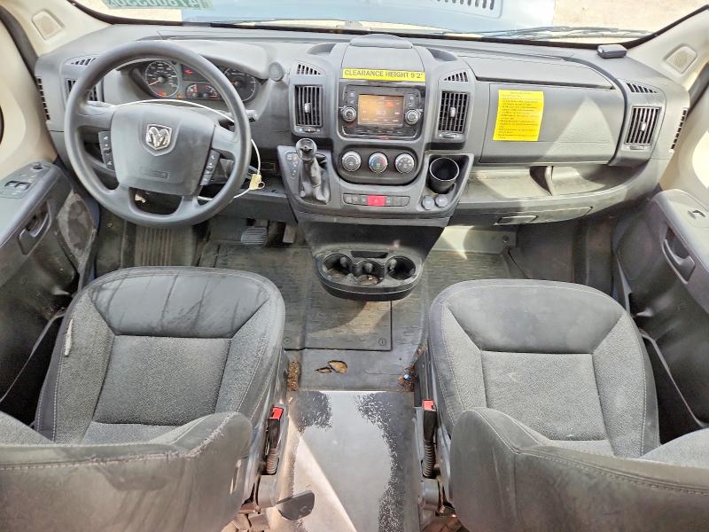 Продажа на аукционе авто 2021 Ram Promaster 3500, vin: 3C6FRVJG4ME501129, номер лота: 47800336