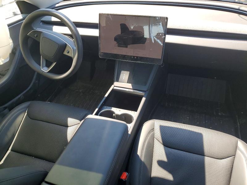 Продажа на аукционе авто 2025 Tesla Model 3, vin: 5YJ3E1EA0SF041156, номер лота: 48040226