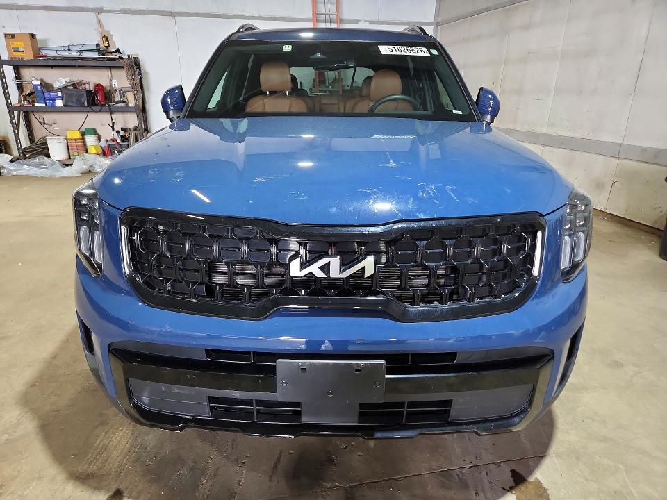 2024 Kia Telluride მანქანა იყიდება აუქციონზე, vin: 5XYP3DGC0RG477757, აუქციონის ნომერი: 51826826