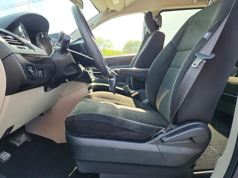 Aukcja sprzedaży 2017 Dodge Grand Caravan, vin: 2C4RDGBG1HR605614, numer aukcji: 49024826