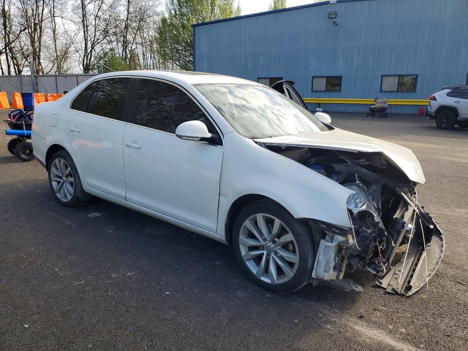 2010 Volkswagen Jetta მანქანა იყიდება აუქციონზე, vin: 3VWRZ7AJ8AM052422, აუქციონის ნომერი: 47759056