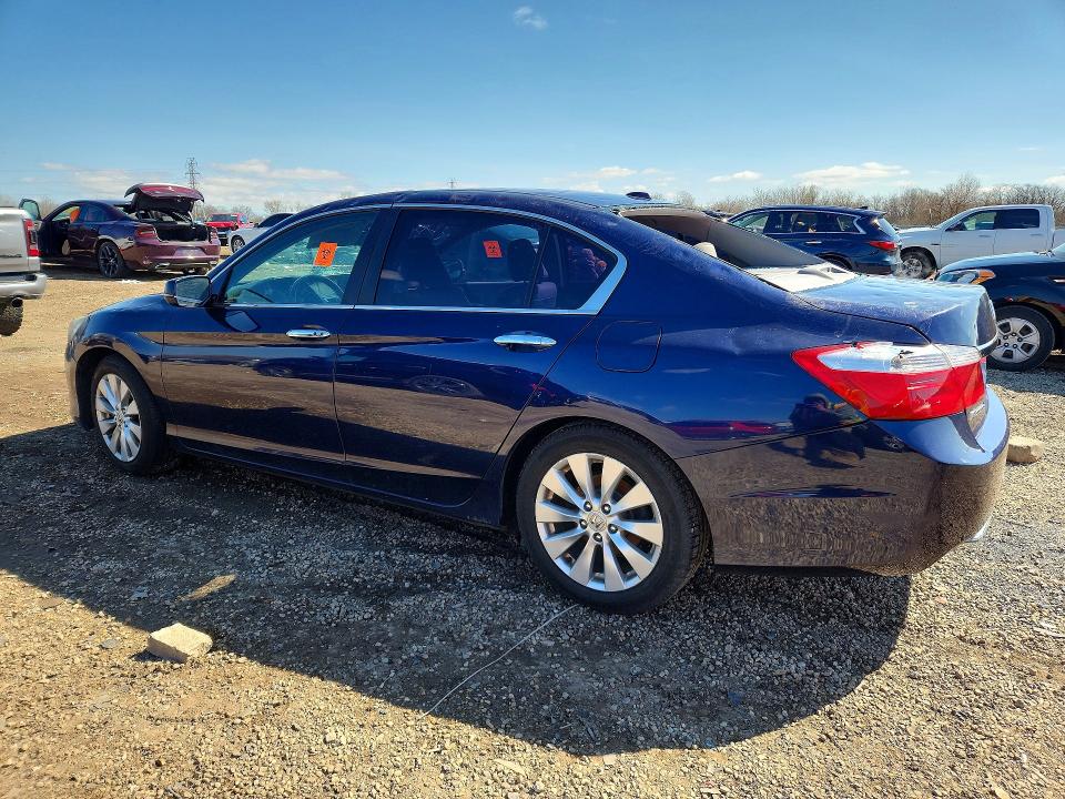 Продаж на аукціоні авто 2015 Honda Accord, vin: 1HGCR2F86FA244980, номер лоту: 48356736