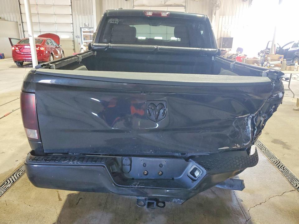 Продаж на аукціоні авто 2017 Ram 1500, vin: 1C6RR7KG5HS555209, номер лоту: 50585676