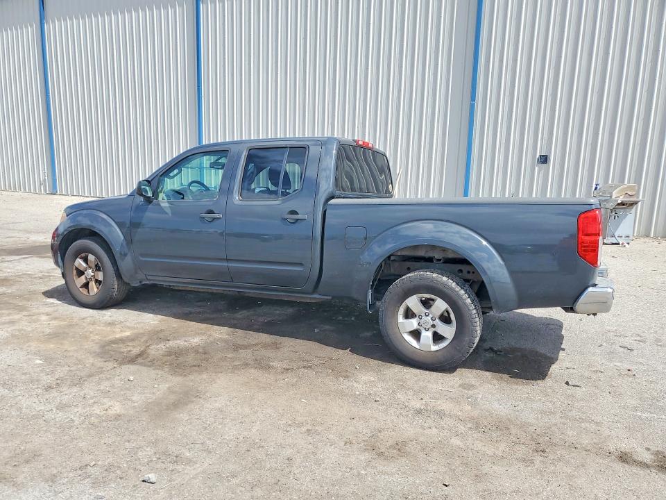 Aukcja sprzedaży 2013 Nissan Frontier, vin: 1N6AD0FV7DN748147, numer aukcji: 49647006