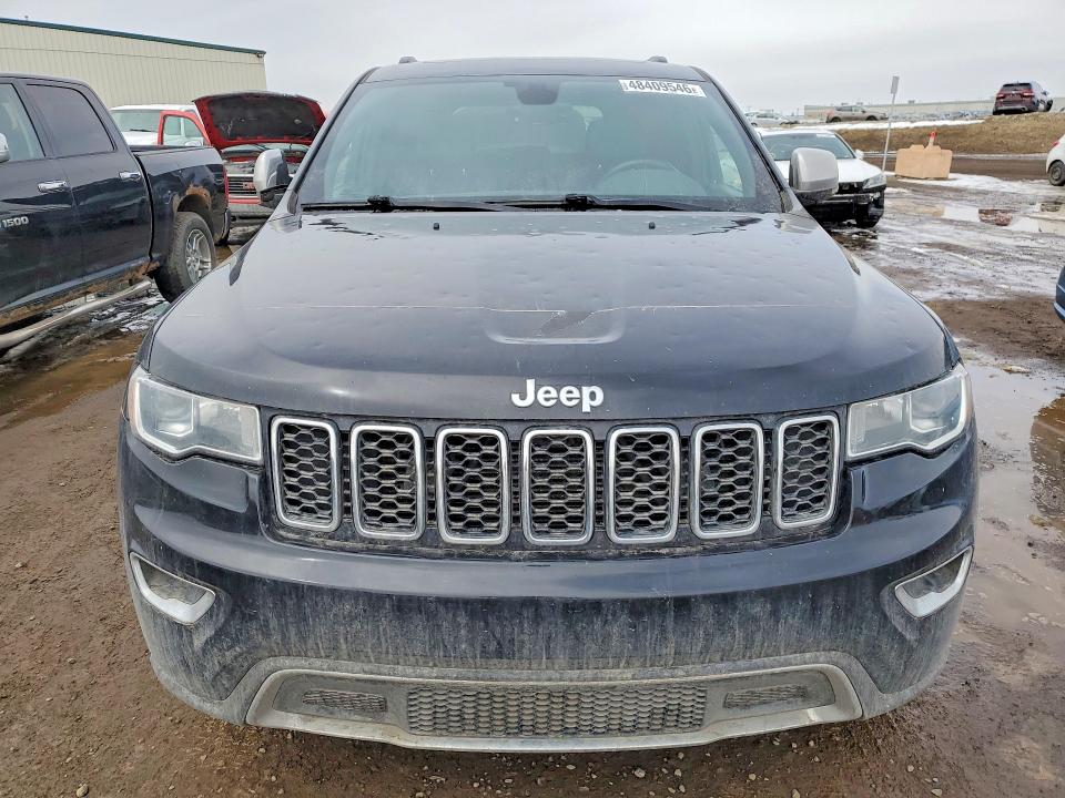 Aukcja sprzedaży 2017 Jeep Grand Cherokee Limit, vin: 1C4RJFBG8HC722148, numer aukcji: 48409546
