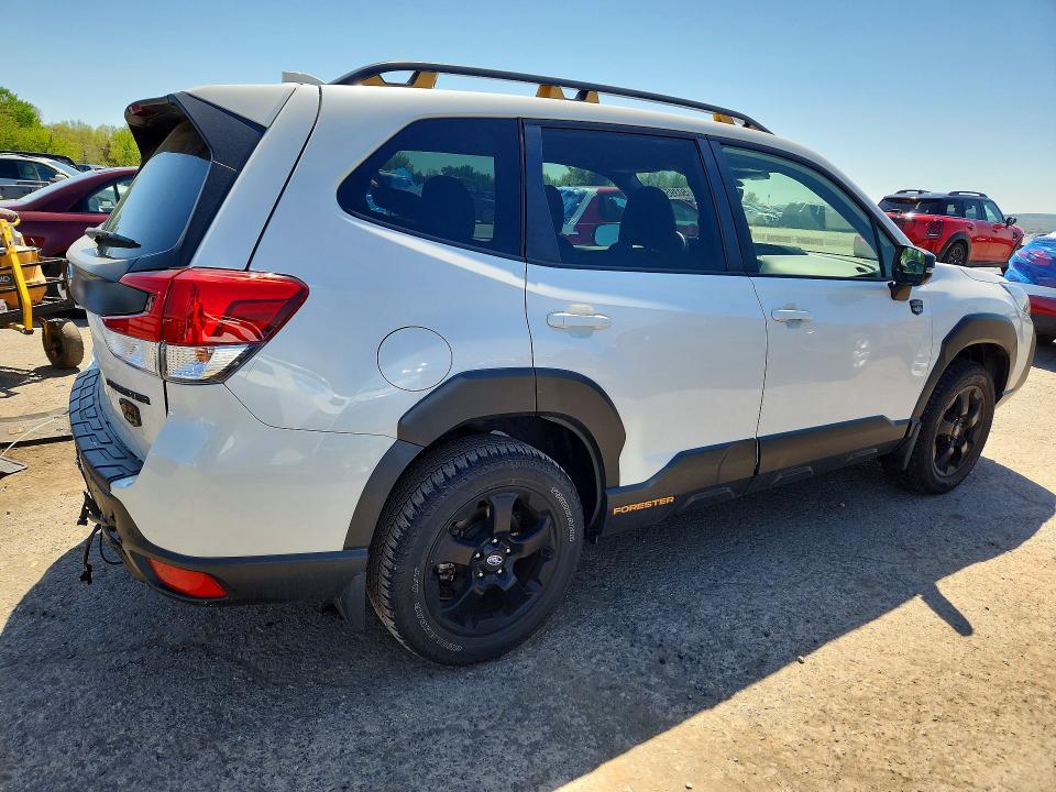 Aukcja sprzedaży 2022 Subaru Forester, vin: JF2SKAMC0NH490172, numer aukcji: 50395606