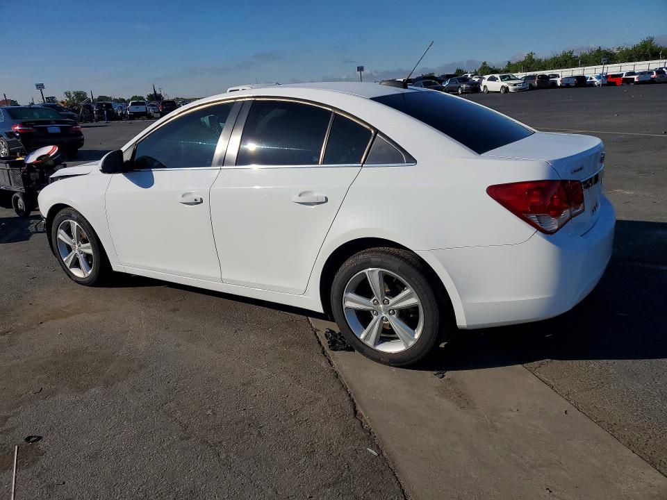 2015 Chevrolet Cruze მანქანა იყიდება აუქციონზე, vin: 1G1PE5SB0F7296920, აუქციონის ნომერი: 50837836