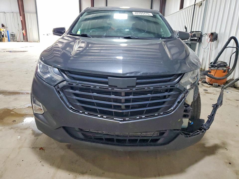 Продажа на аукционе авто 2018 Chevrolet Equinox, vin: 2GNAXJEV9J6216424, номер лота: 49785476