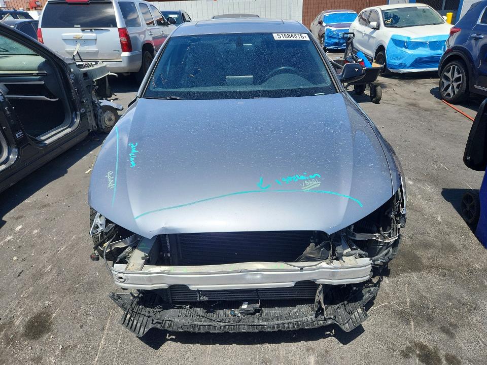 51684876 :رقم المزاد ، WAUC8AFC4JN067988 vin ، 2018 Audi A6 مزاد بيع
