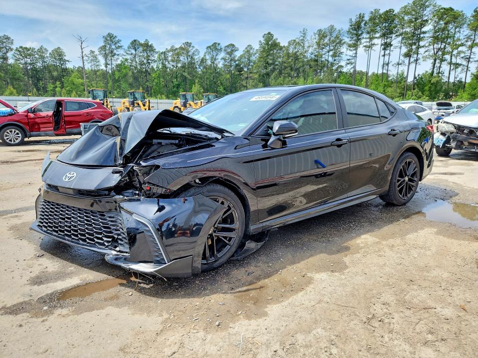 Aukcja sprzedaży 2025 Toyota Camry, vin: 4T1DAACK8SU015810, numer aukcji: 49594046
