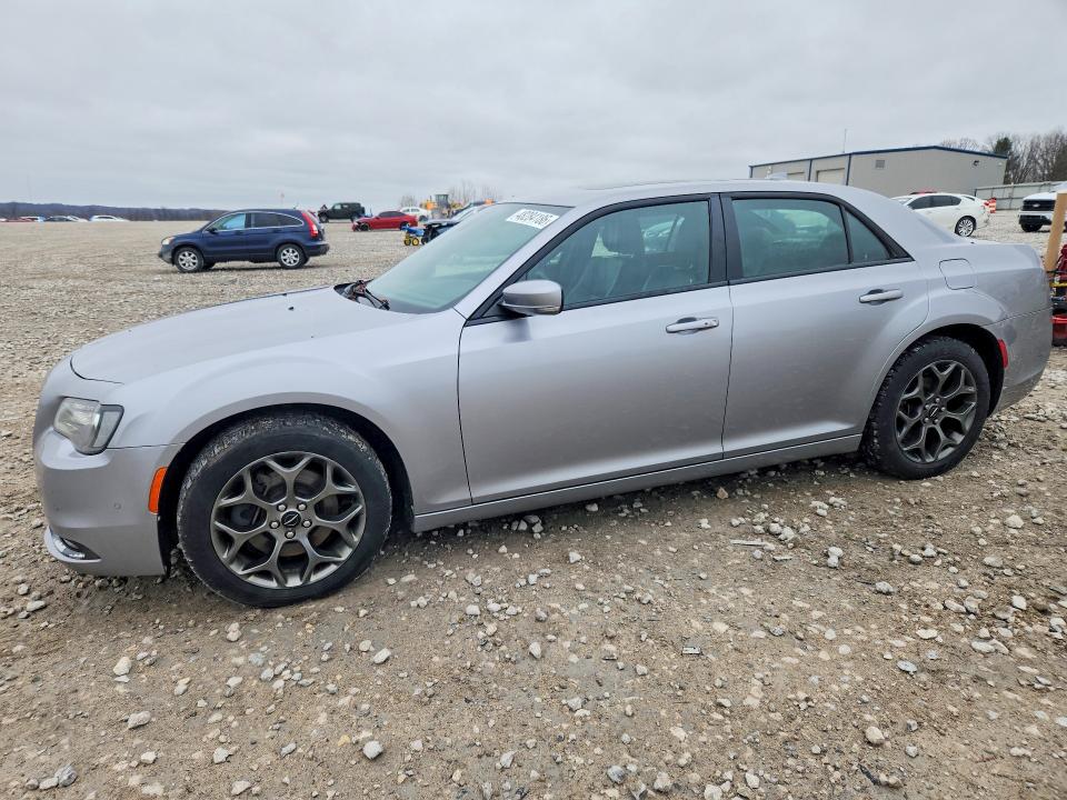 Продажа на аукционе авто 2015 Chrysler 300, vin: 2C3CCAGG1FH922671, номер лота: 48284186