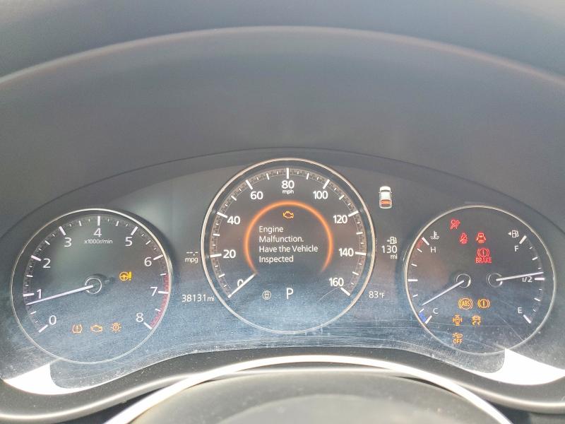49142086 :رقم المزاد ، JM1BPAMM9K1139810 vin ، 2019 Mazda 3 مزاد بيع