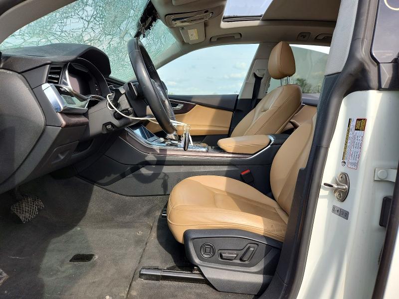 Aukcja sprzedaży 2019 Audi Q8, vin: WA1AVAF1XKD015039, numer aukcji: 49666276