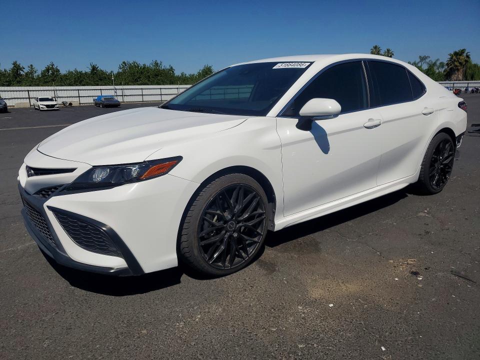 Продажа на аукционе авто 2021 Toyota Camry, vin: 4T1T11AK3MU497474, номер лота: 51664086