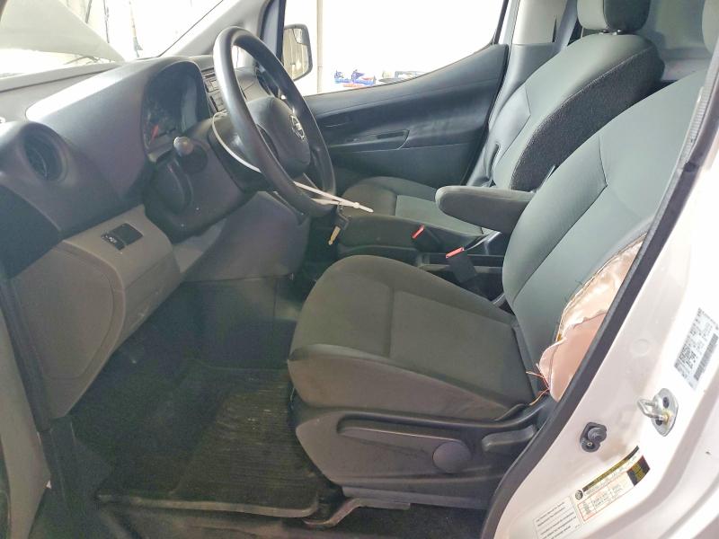 51646036 :رقم المزاد ، 3N6CM0KN4FK720104 vin ، 2015 Nissan Nv200 مزاد بيع