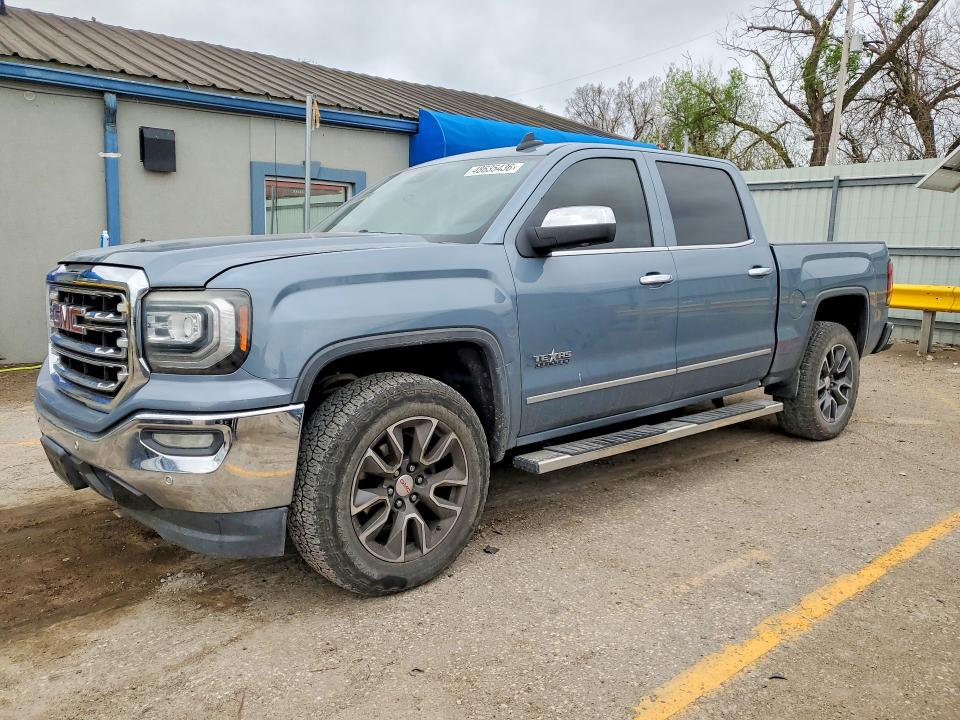Продажа на аукционе авто 2016 Gmc Sierra, vin: 3GTP1NEC0GG189024, номер лота: 48635436