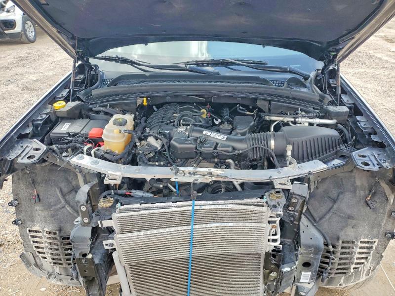 49606456 :رقم المزاد ، 1C4RJGBG8PC566908 vin ، 2023 Jeep Grand Cherokee مزاد بيع