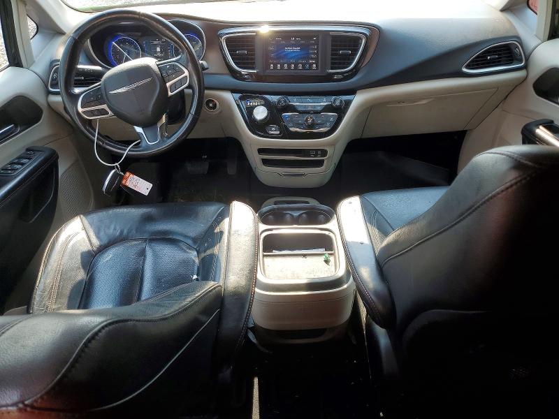 48635006 :رقم المزاد ، 2C4RC1BG2KR561212 vin ، 2019 Chrysler Pacifica مزاد بيع