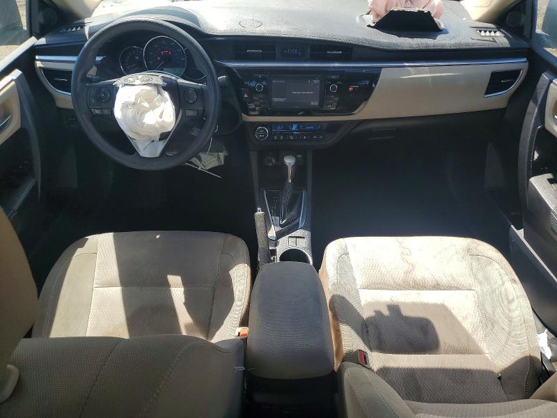 50717226 :رقم المزاد ، 2T1BURHEXEC219031 vin ، 2014 Toyota Corolla مزاد بيع