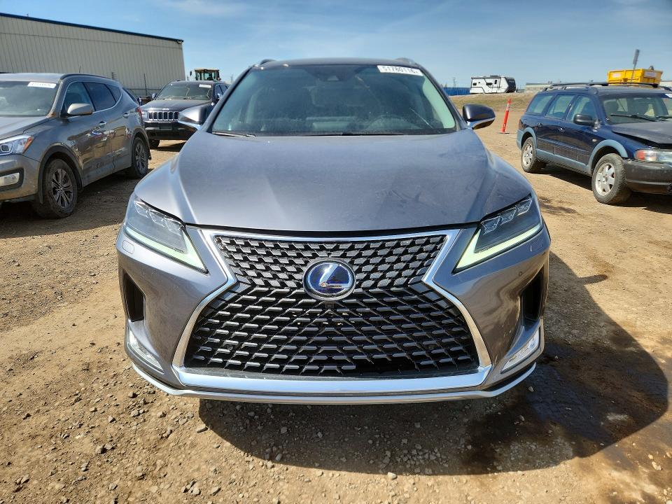 Aukcja sprzedaży 2022 Lexus Rx, vin: 2T2JGMDA3NC084897, numer aukcji: 51780116