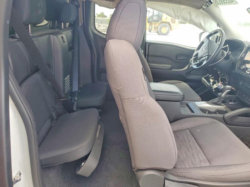 46558536 :رقم المزاد ، 1N6ED1CL3SN616154 vin ، 2025 Nissan Frontier مزاد بيع