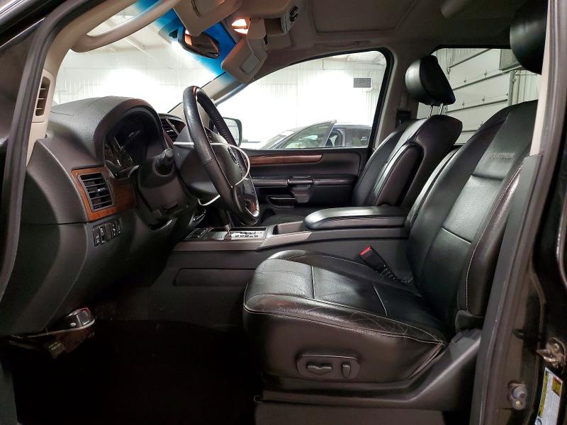 Aukcja sprzedaży 2012 Nissan Armada, vin: 5N1AA0NC5CN620060, numer aukcji: 50469666