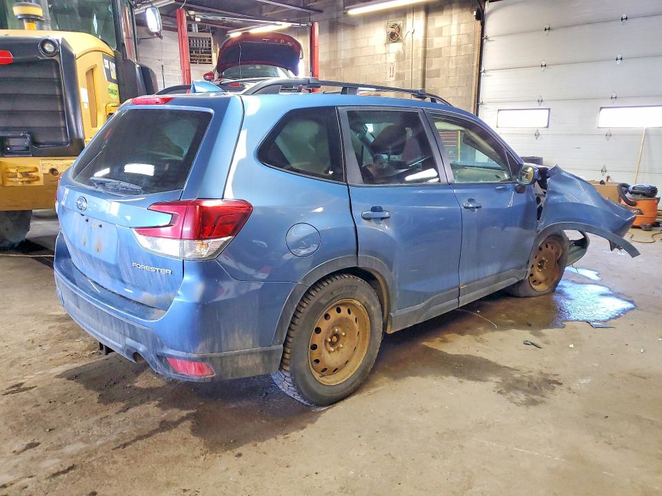 49370236 :رقم المزاد ، JF2SKEDC2MH559367 vin ، 2021 Subaru Forester مزاد بيع