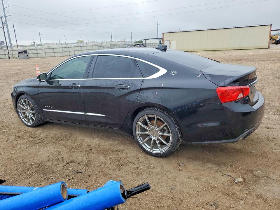 Продаж на аукціоні авто 2015 Chevrolet Impala, vin: 1G1165S30FU138235, номер лоту: 51499896