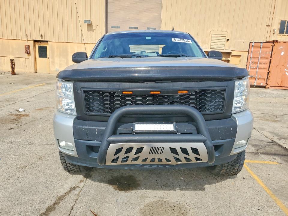 Aukcja sprzedaży 2012 Chevrolet Silverado, vin: 3GCPCSE01CG172788, numer aukcji: 51042026