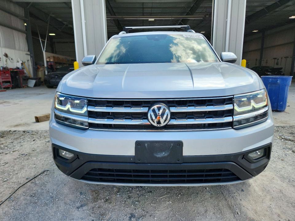 51552456 :رقم المزاد ، 1V2UR2CA8KC572084 vin ، 2019 Volkswagen Atlas مزاد بيع